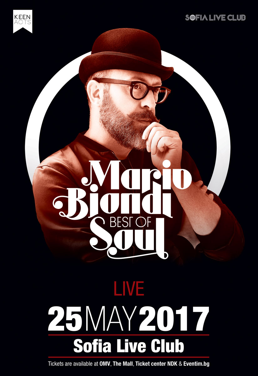 Mario Biondi