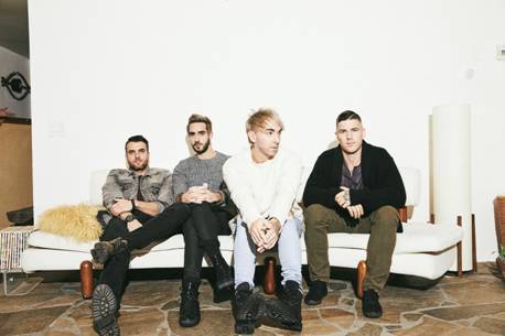 All time low с нов сингъл и анонс за предстоящ албум