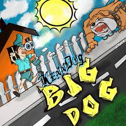 Kenndog - Big Dog [Official Audio]