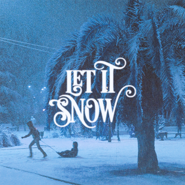   AMCHI ПРЕДСТАВЯ КОЛЕДНИЯ СИНГЪЛ «LET IT SNOW»