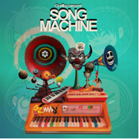Gorillaz издадоха втори епизод от проекта Song Machine