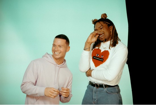 JOEL CORRY & MNEK РАЗКРИХА ОФИЦИАЛНОТО ВИДЕО КЪМ НОВИЯ СИНГЪЛ ‘HEAD & HEART’