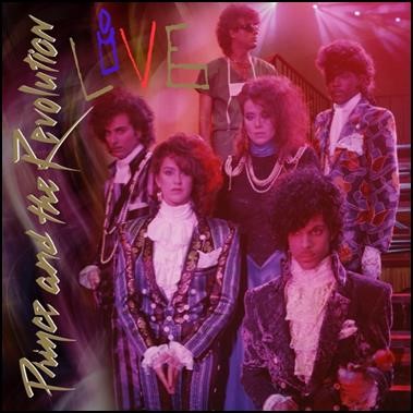 PRINCE AND THE REVOLUTION: LIVE НА ЖИВО В YOUTUBE 