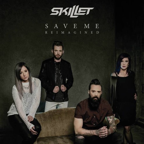 МУЛТИПЛАТИНЕНАТА РОК БАНДА SKILLET ИЗДАДЕ 