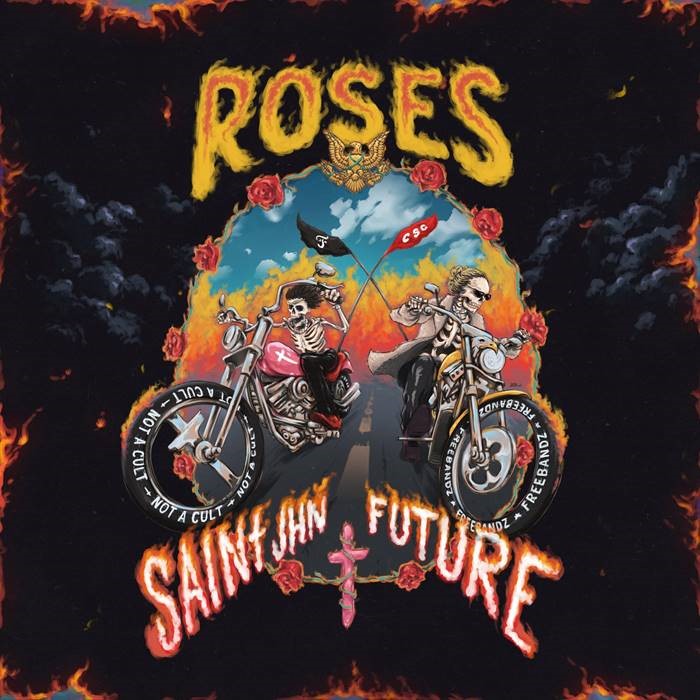 Chartbreakers, SAINt JHN & Future в колаборация за новия ремикс на “ROSES” 