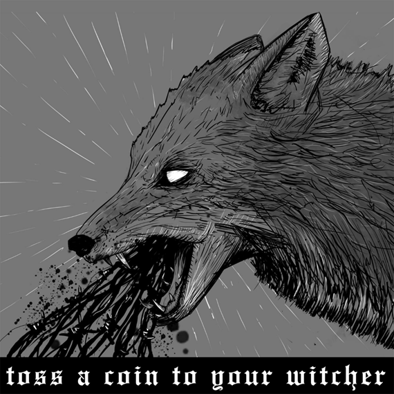 MATT HEAFY OT TRIVIUM  ИЗДАДЕ СОЛО КАВЪР НА 'Toss A Coin To Your Witcher'