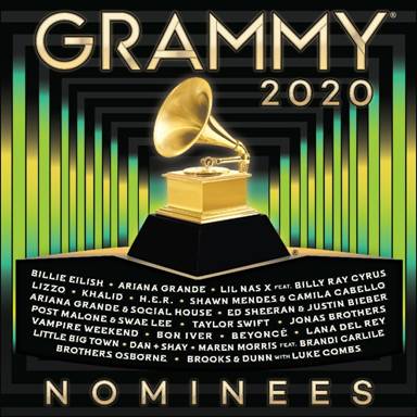 2020 Grammy Nominees album