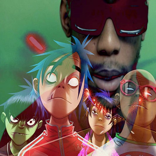Gorillaz издадоха четвърти епизод от сериите Song Machine