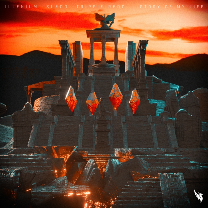 НОМИНИРАНИЯТ ЗА НАГРАДА GRAMMY® ILLENIUM РАЗКАЗВА ИСТОРИЯТА НА ЖИВТА СИ С НОВИЯ СИНГЪЛ  “STORY OF MY LIFE” FEATURING SUECO & TRIPPIE REDD