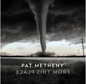 Pat Metheny издаде последния предварителен трак 
