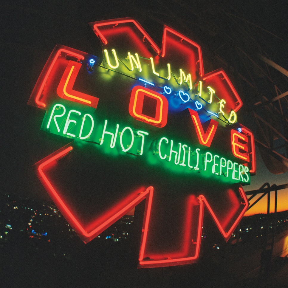 RED HOT CHILI PEPPERS СЕ ЗАВРЪЩАТ С 12ИЯ  СИ СТУДИЕН АЛБУМ UNLIMITED LOVE НА 1 АПРИЛ