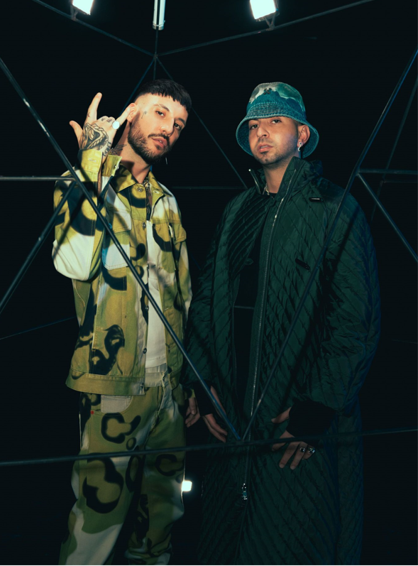 FRED DE PALMA И  JUSTIN QUILES СЕ ОБЕДИНЯВАТ ЗА ХИТОВИЯ СИНГЪЛ  “ROMANCE”