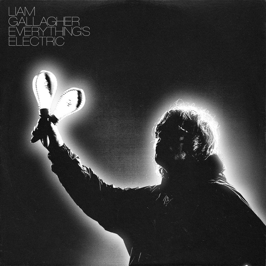 Liam Gallagher СПОДЕЛЯ НОВИЯ СИНГЪЛ ‘EVERYTHING’S ELECTRIC’