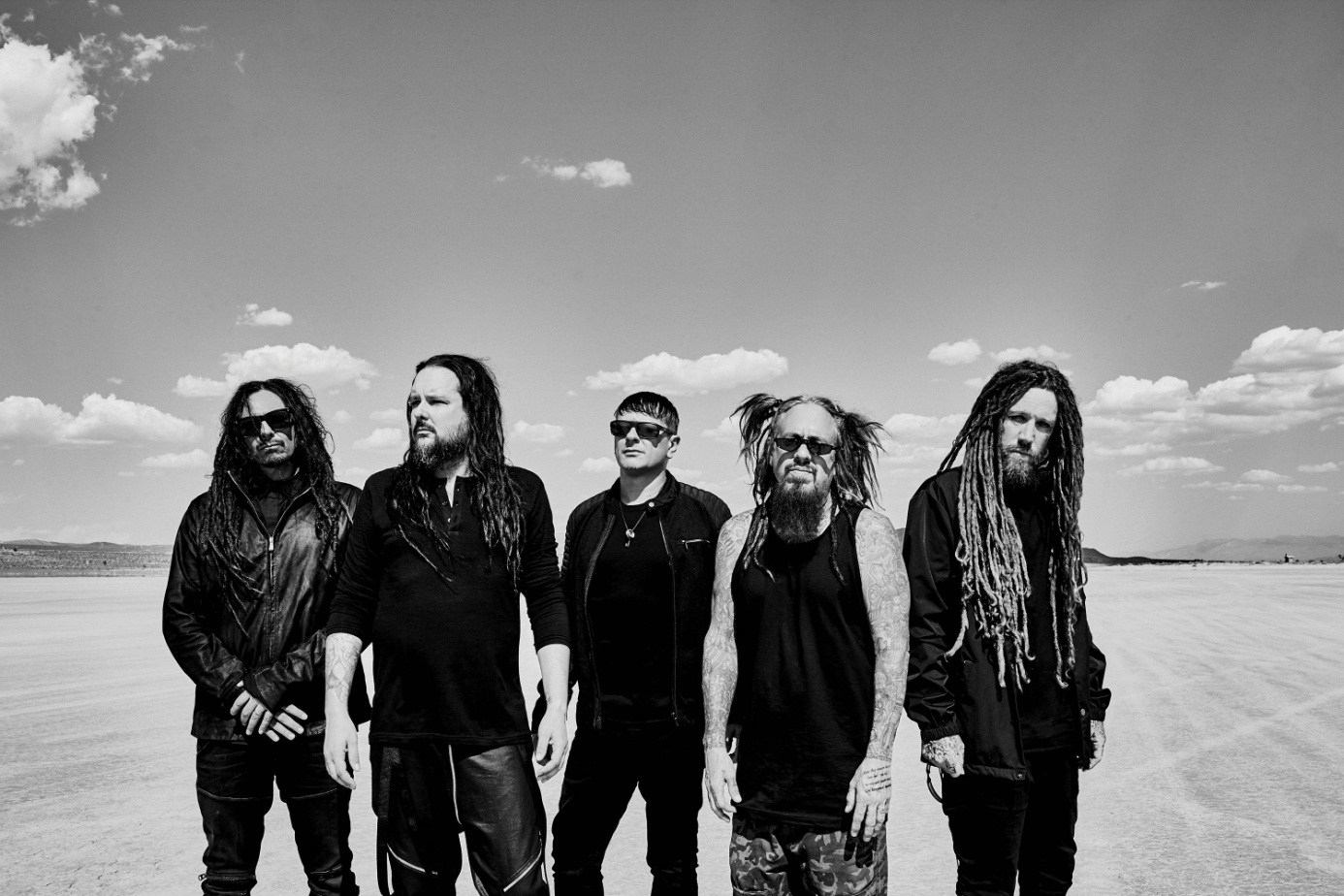 Korn споделят новата песен “Can you hear me”
