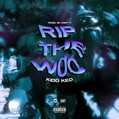 Kidd Keo издаде “RIP The Woo” в почит към Pop Smoke 
