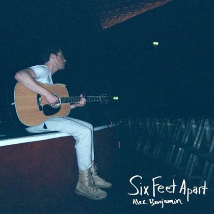 ALEC BENJAMIN ИЗДАВА 