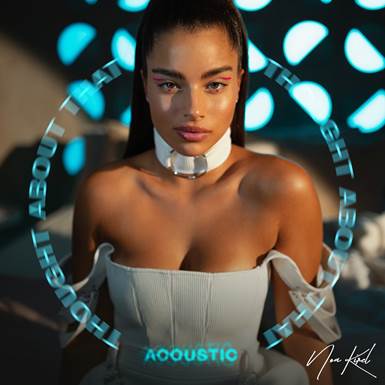 Noa Kirel - Thought About That (Acoustic) [Official Performance Video]