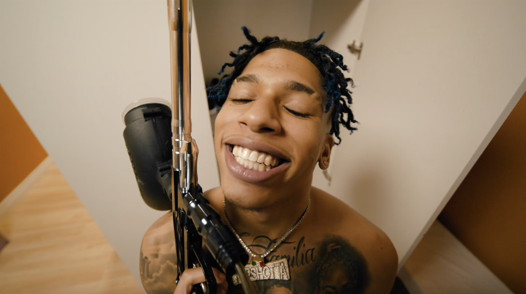 NLE CHOPPA ПУСНА “SHOTTA FLOW 5”