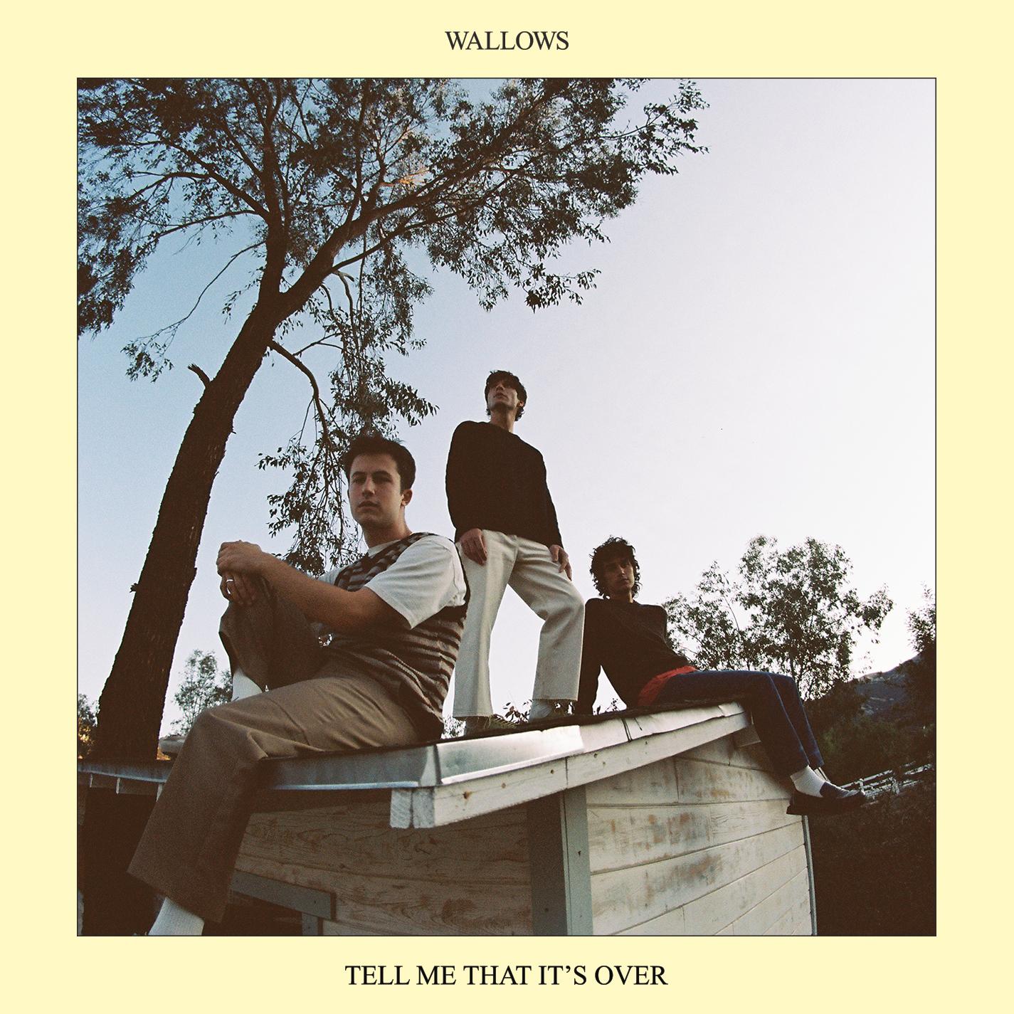 WALLOWS АНОНСИРАХА ИЗЛИЗАНЕТО НА ВТОРИ АЛБУМ+НОВ СИНГЪЛ