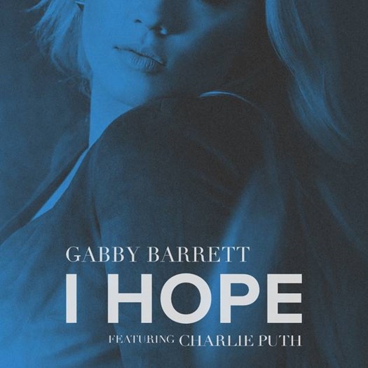 Charlie Puth се включи в дебютната песен на Gabby Barrett
