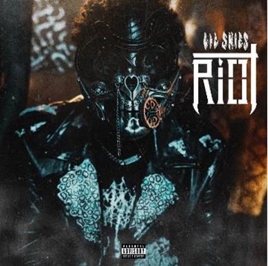 LIL SKIES СЕ ЗАВРЪЩА СЪС СЛЕДВАЩИЯ ОФИЦИАЛЕН СИНГЪЛ “RIOT” 