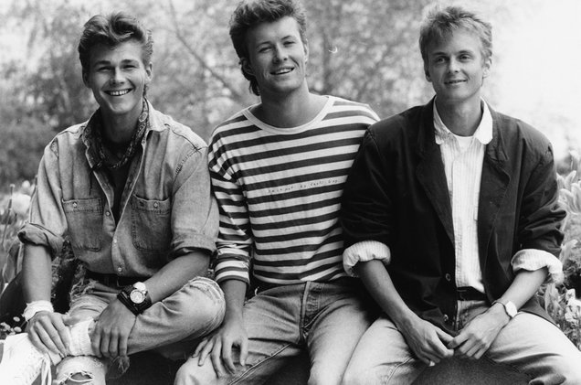 a-ha СТИГНАХА 1 МИЛИАРД ГЛЕДАНИЯ С “TAKE ON ME”