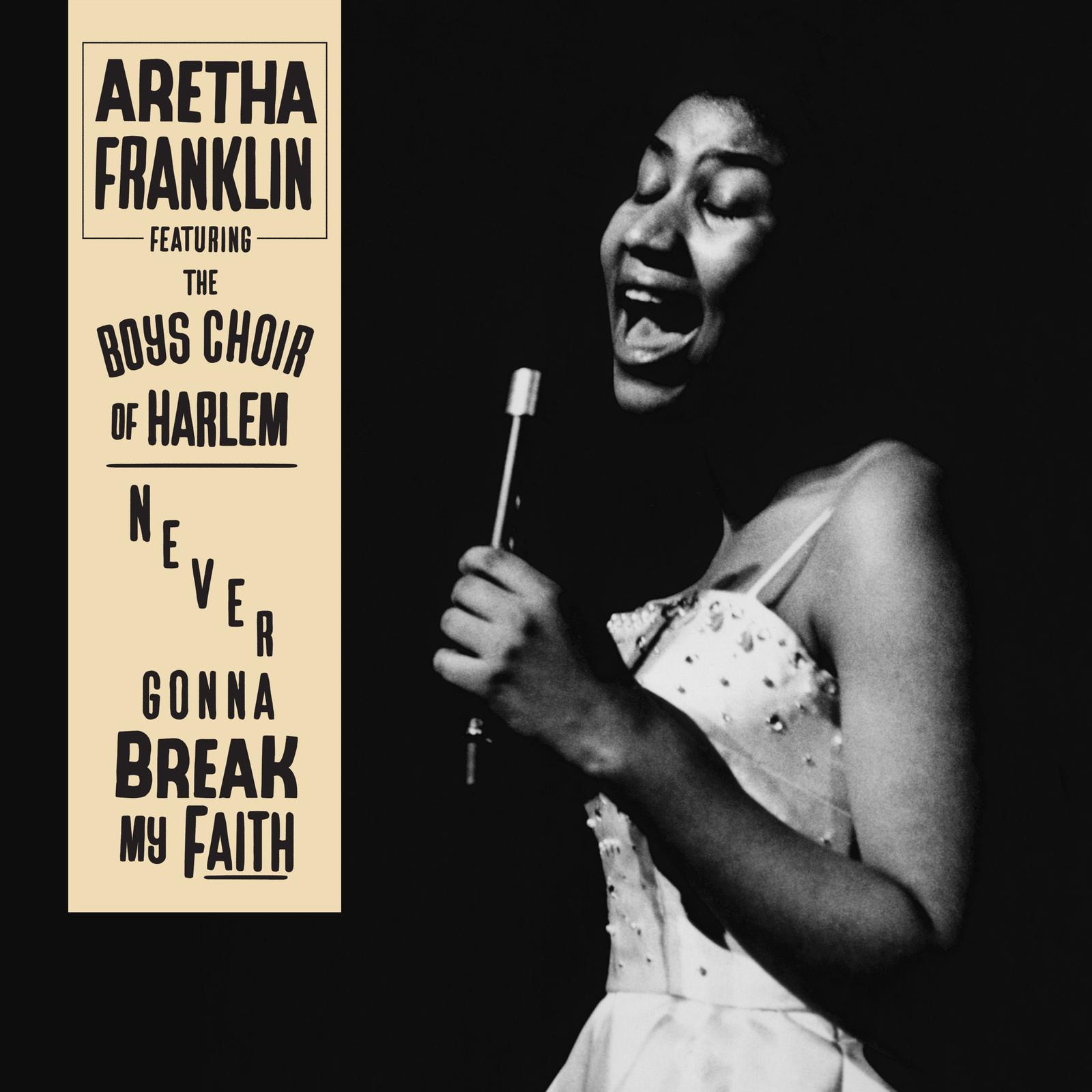 Aretha Franklin - Never Gonna Break My Faith (Official Video) ft. The Boys Choir of Harlem