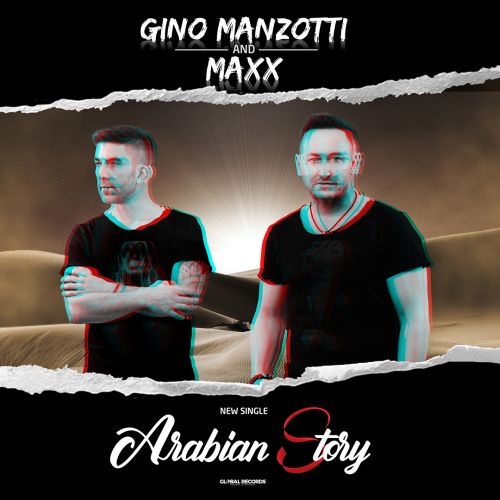 Gino Manzotti & Maxx - Arabian Story | Official Video