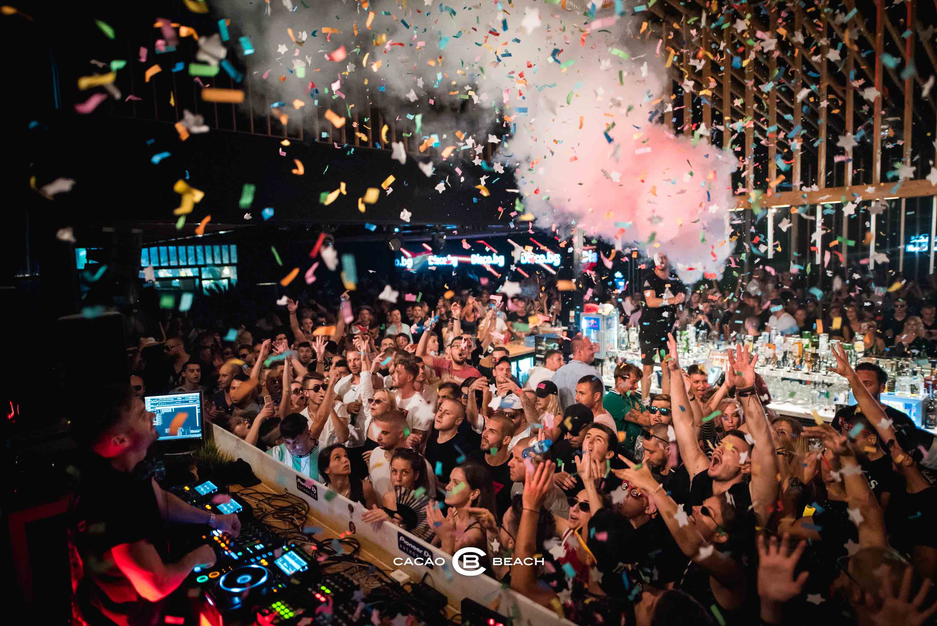 CACAO BEACH (пре)ОТКРИВА 2020