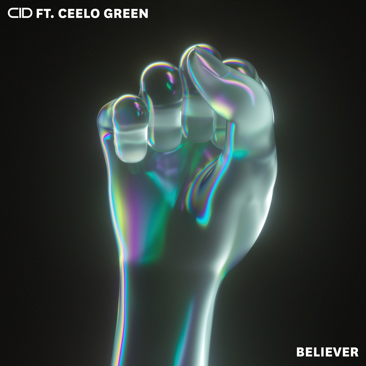 CID и CeeLo Green с анимирано видео към  