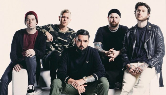 A DAY TO REMEMBER ПОДПИСВАТ С Fueled by Ramen и ПУСКАТ НОВ СИНГЪЛ  'Degenerates'