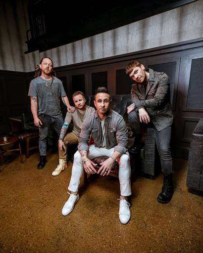 Shinedown издават ново видео за сингъла 