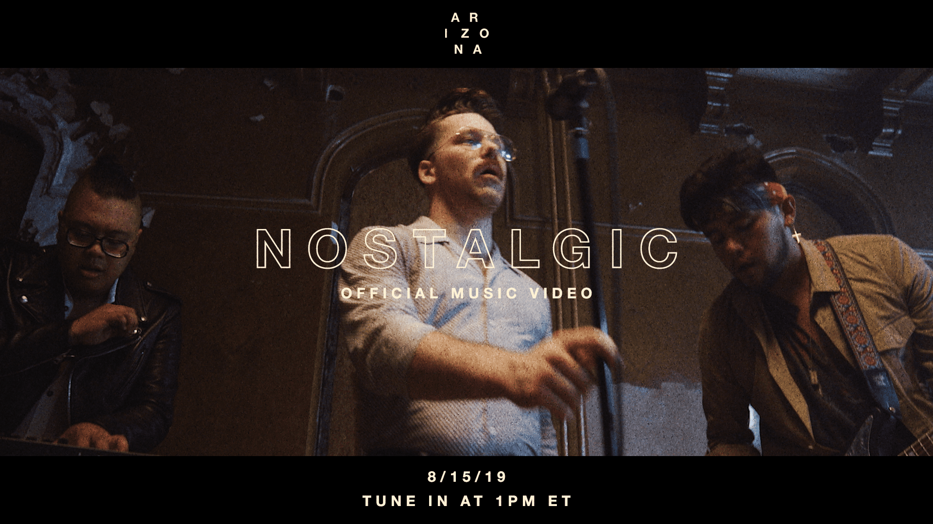 A R I Z O N A  разкриват видеото “Nostalgic” към последния си сингъл