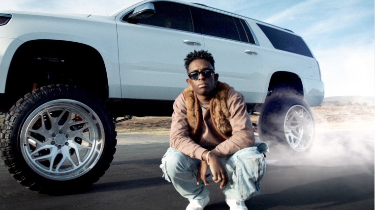 BRELAND СТИГНА #1 В Spotify 