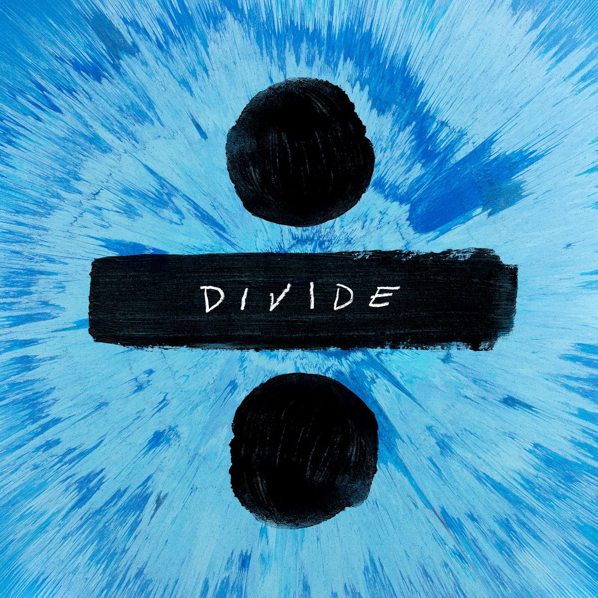 Ed Sheeran's 'Divide' Is Already 2017's Top-Selling Album After Only One Week