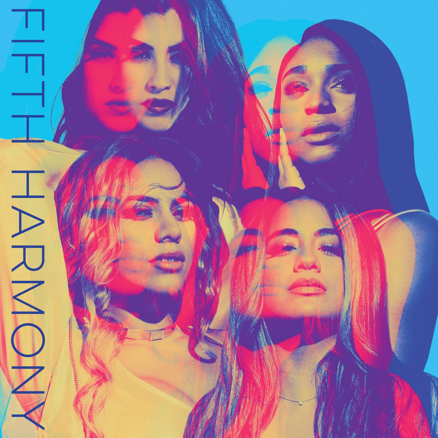 Новият албум на Fifth Harmony - 'Fifth Harmony' - е #1 в 51 държави