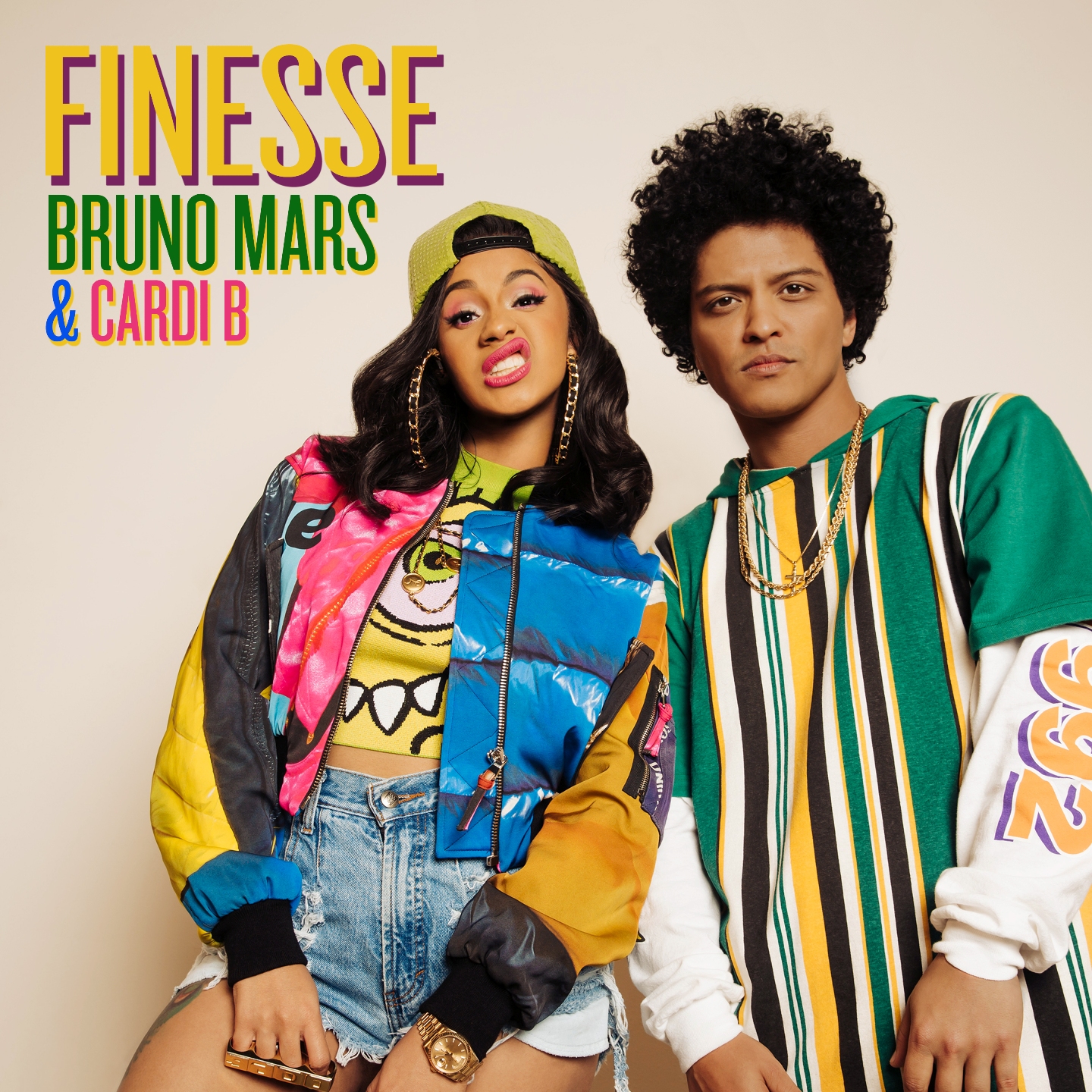Bruno Mars Passes Usher for Most Radio Songs No. 1s Among Males, Thanks to 'Finesse' With Cardi B