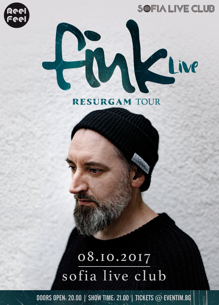 Белослава, Ъпсурт и британецът FINK откриват новия сезон в SOFIA LIVE CLUB