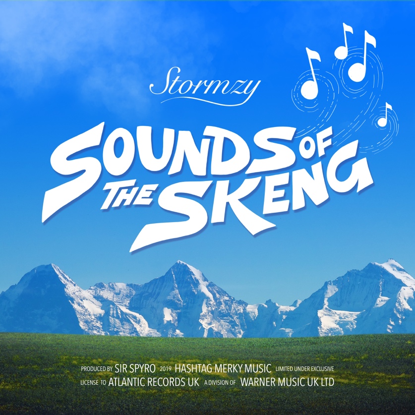 STORMZY разкрива новия сингъл “SOUNDS OF THE SKENG”