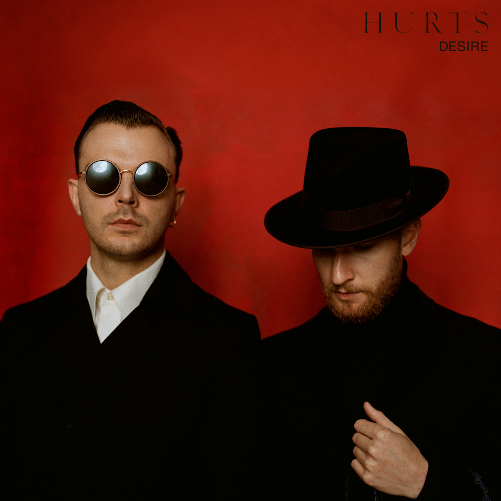 HURTS представят новия си сингъл 