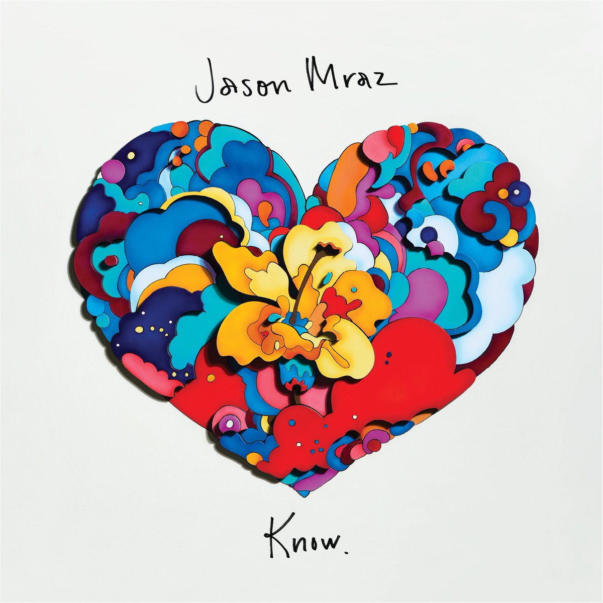 Jason Mraz обяви излизането на новия си албум “Know”