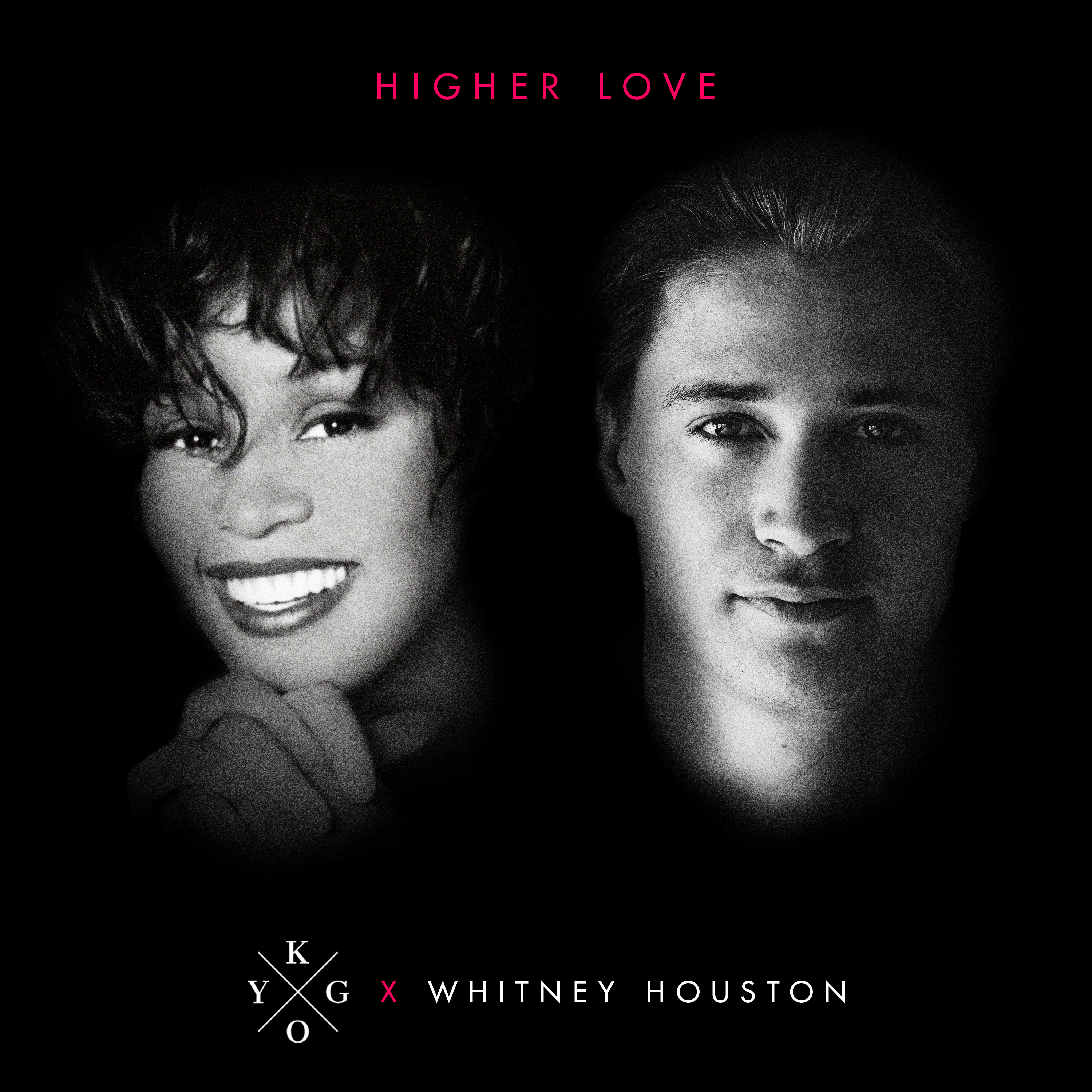 Kygo, Whitney Houston - Higher Love (Audio)