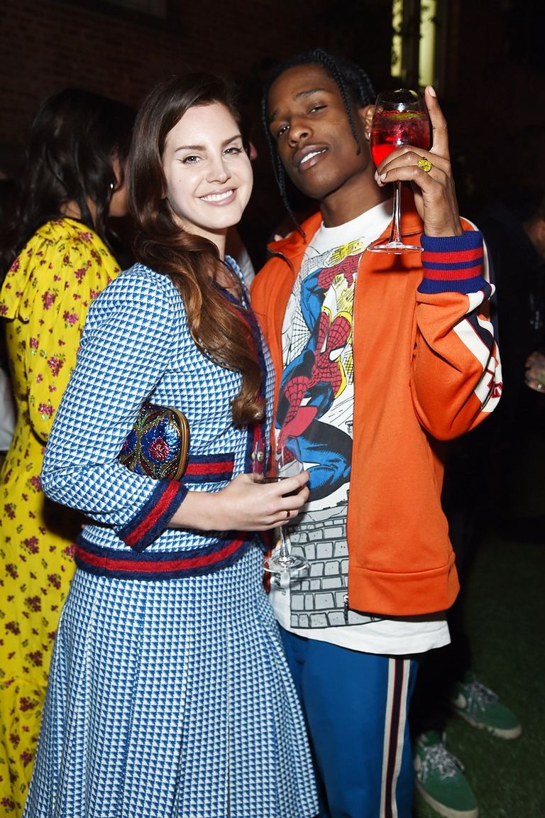 Lana Del Rey пуска две нови парчета с рапъра A$AP ROCKY
