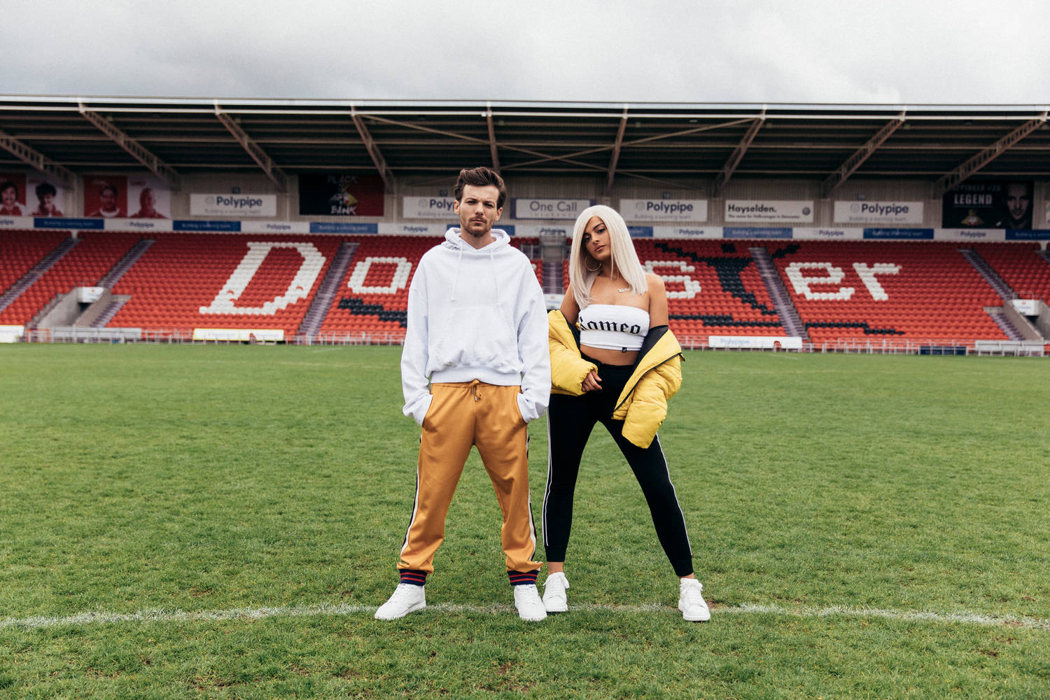 Louis Tomlinson - Back to You (Official Video) ft. Bebe Rexha, Digital Farm Animals 