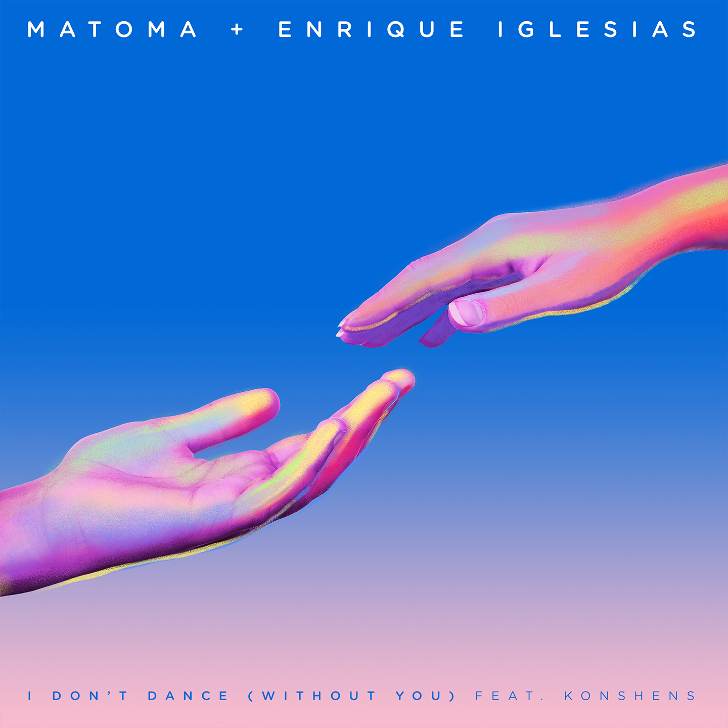 Matoma & Enrique Iglesias – I Don't Dance (Without You) [feat. Konshens] [Official Lyric Video]
