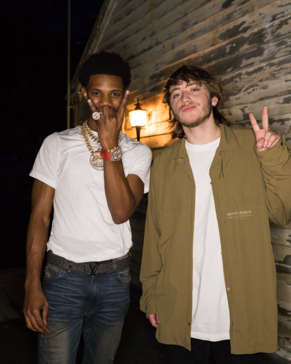 Paulo Londra в нова колаборавия с A Boogie Wit da Hoodie