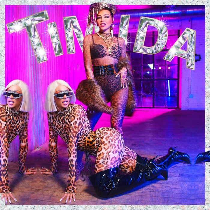 PABLLO VITTAR И THALIA С НОВА ХИТОВА КОЛАБОРАЦИЯ – „TÍMIDA“