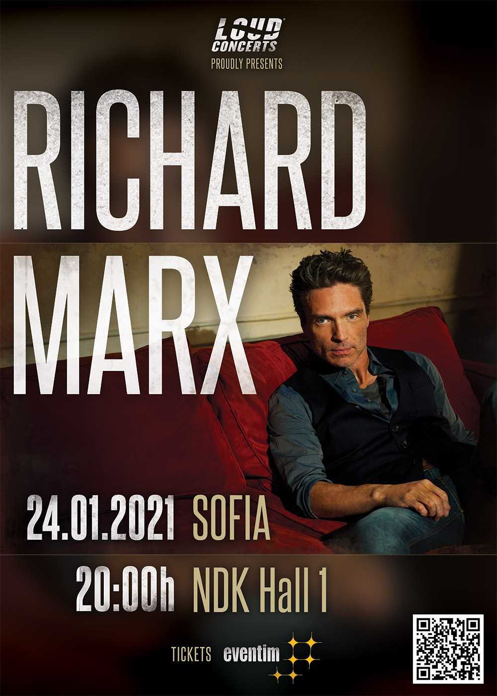 RICHARD MARX  С ЕКСКЛУЗИВНО ИНТЕРВЮ ПО bTV
