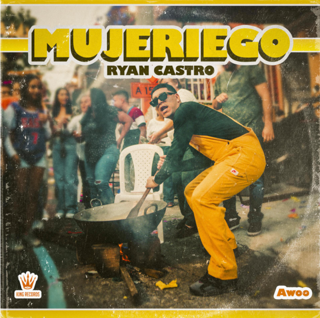 Ryan Castro - Mujeriego (Vídeo Oficial)