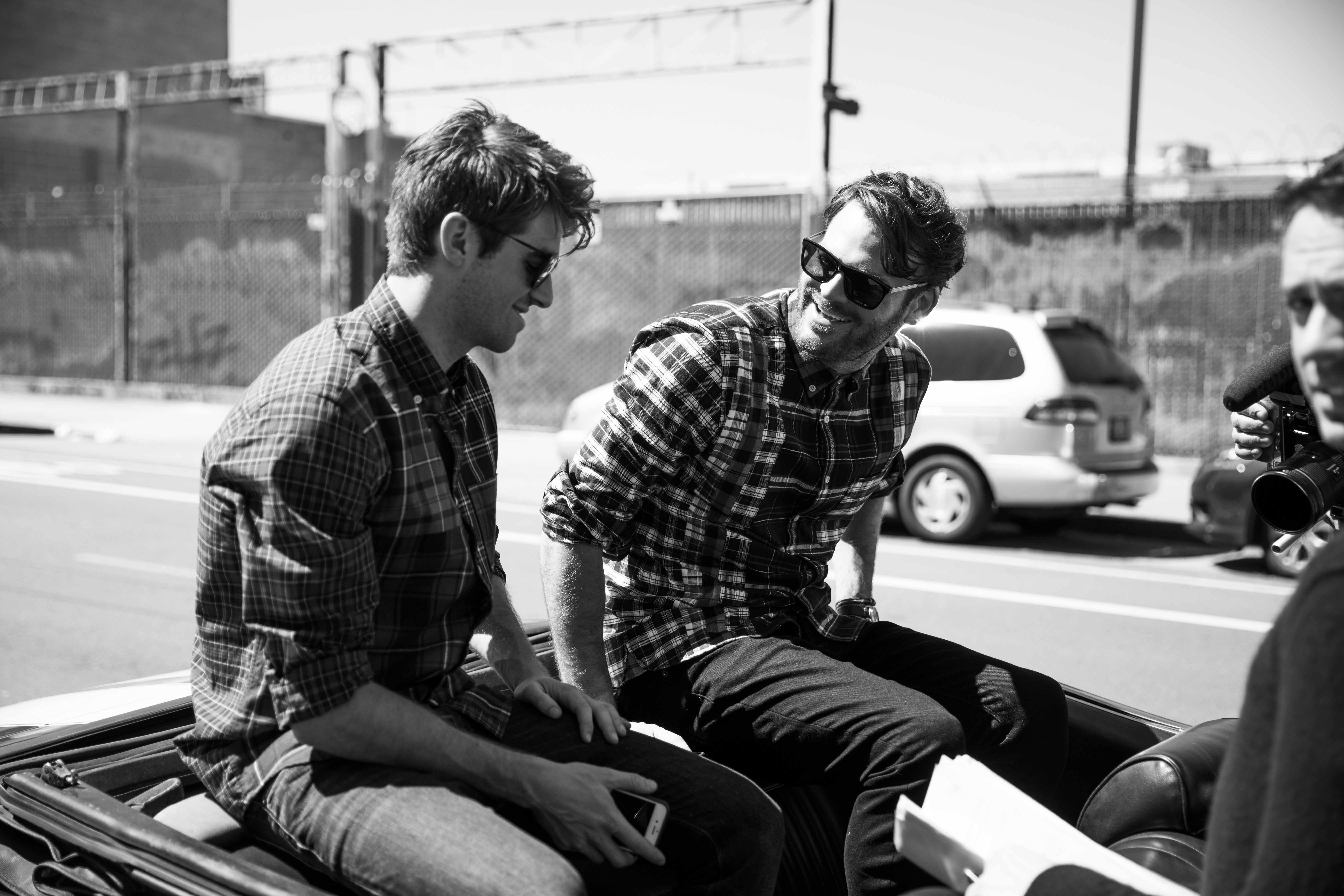 TOMMY HILFIGER ПРЕДСТАВЯ THE CHAINSMOKERS – НОВИТЕ ПОСЛАНИЦИ НА МЪЖКИТЕ КОЛЕКЦИИ НА МАРКАТА 
